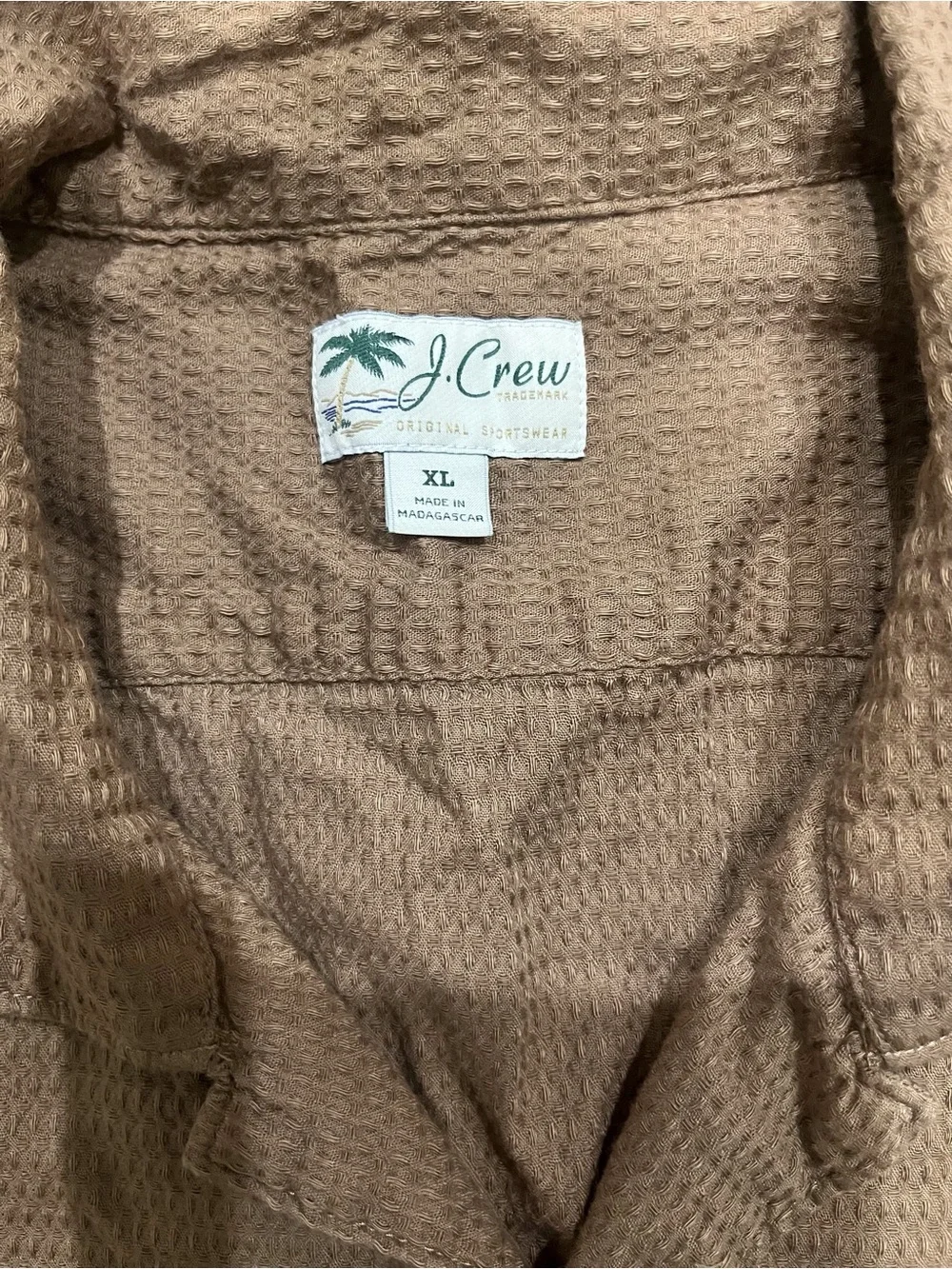 J. Crew casual short